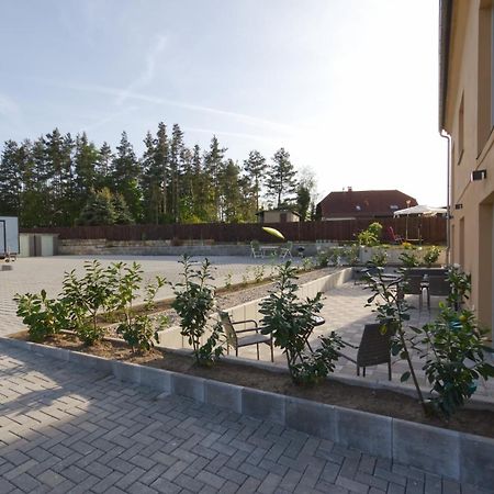 Ferienquartier- Forsthaus Apartment Bad Gottleuba-Berggiesshuebel Exterior photo